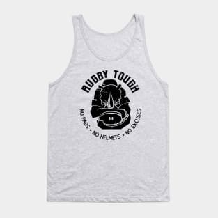 Rugby Tough Fan Tank Top